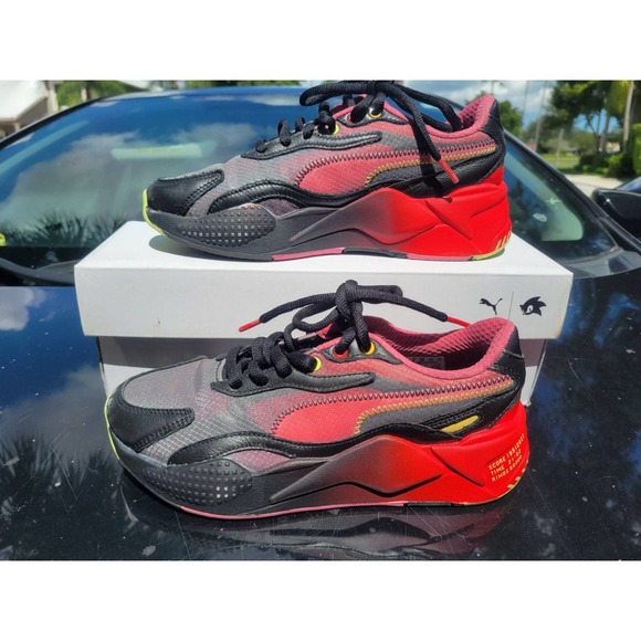 Nike | Shoes | Puma Sonic Color 2 Jr Size 7c | Poshmark